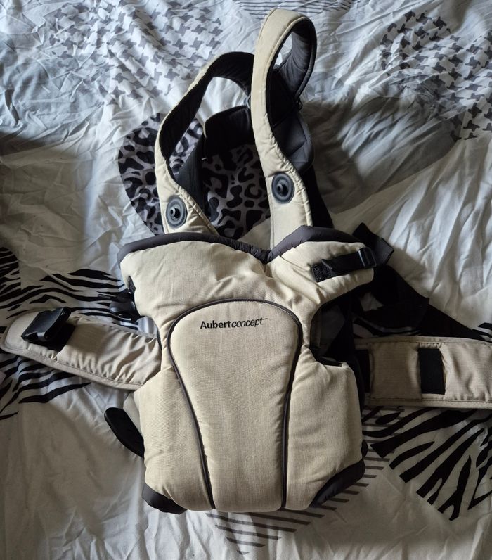 Porte bébe - photo numéro 2