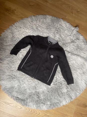 Gilet Tintin 7/8 ans