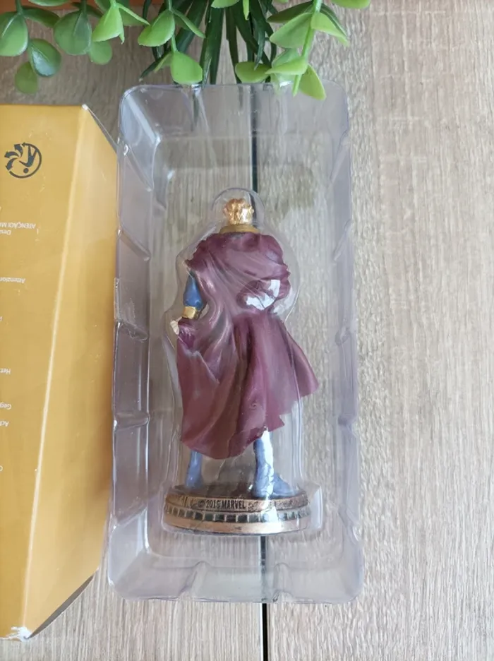 Figurine Donald Pierce Marvel Comics Eaglemoss Super Héro Chess - photo numéro 3