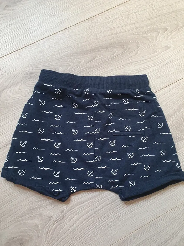 Short kiabi 18 mois - photo numéro 3