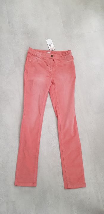 Pantalon tape à l œil 12 ans