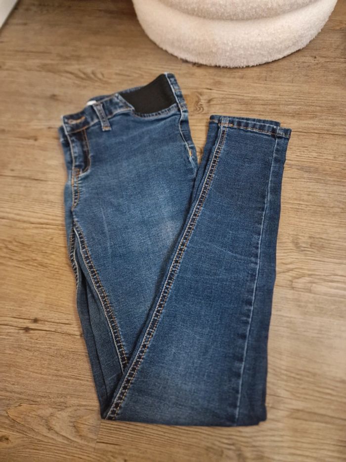 Jeans de grossesse