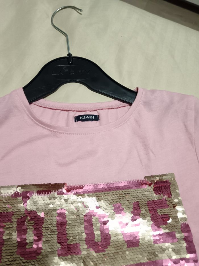 T-shirt manche courte - photo numéro 3