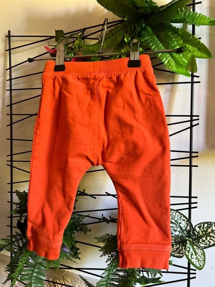 Pantalon jogging bébé garçon 9 mois - photo numéro 2