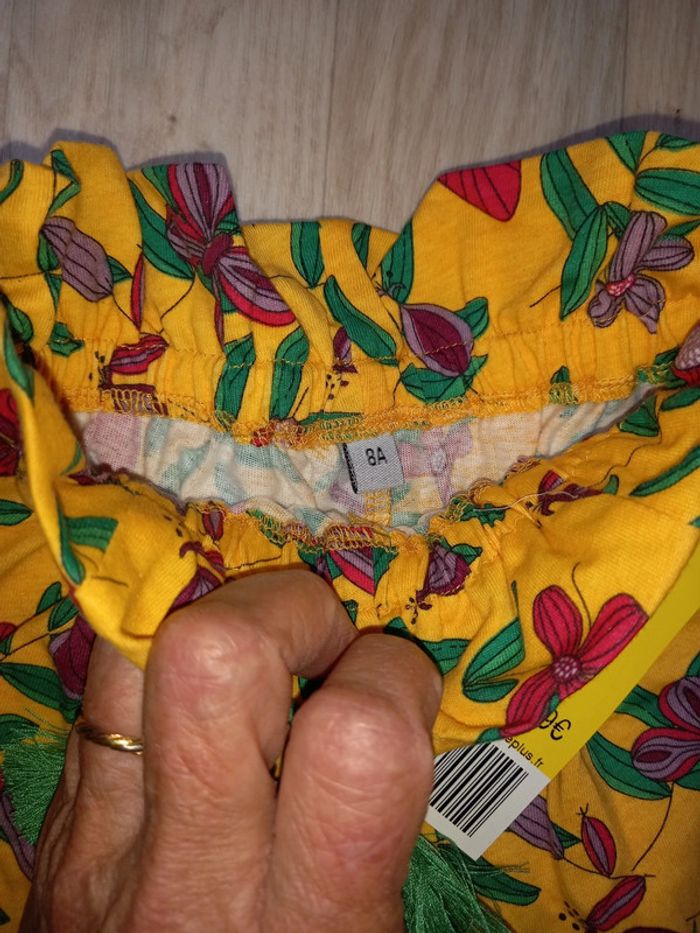 Lot de 2 jupes/shorts - photo numéro 9