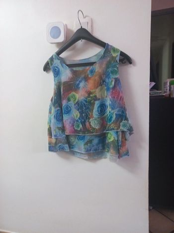 Top fleurs