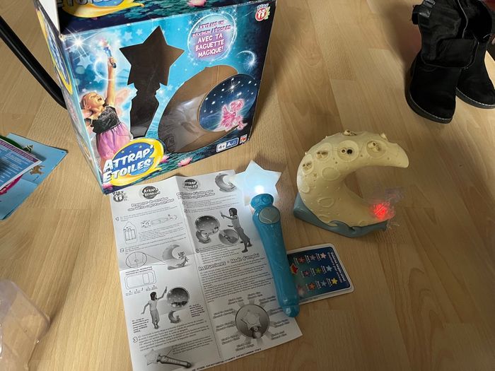 Attrap étoile - photo numéro 2