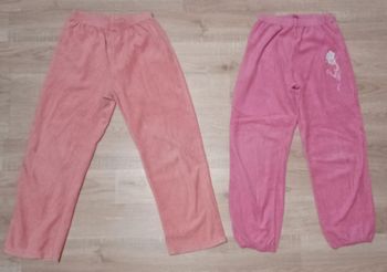 1  bas de pyjama
