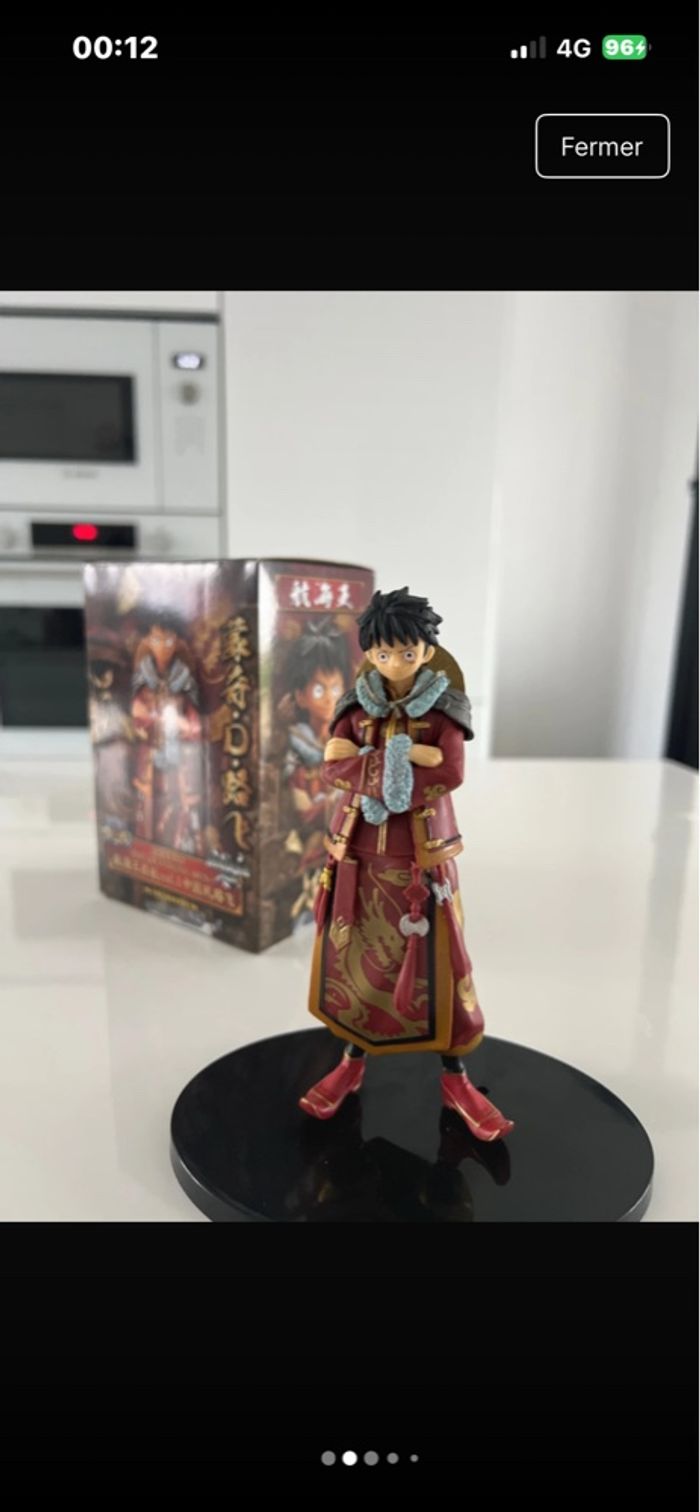 Figurine One Piece Manga - photo numéro 4