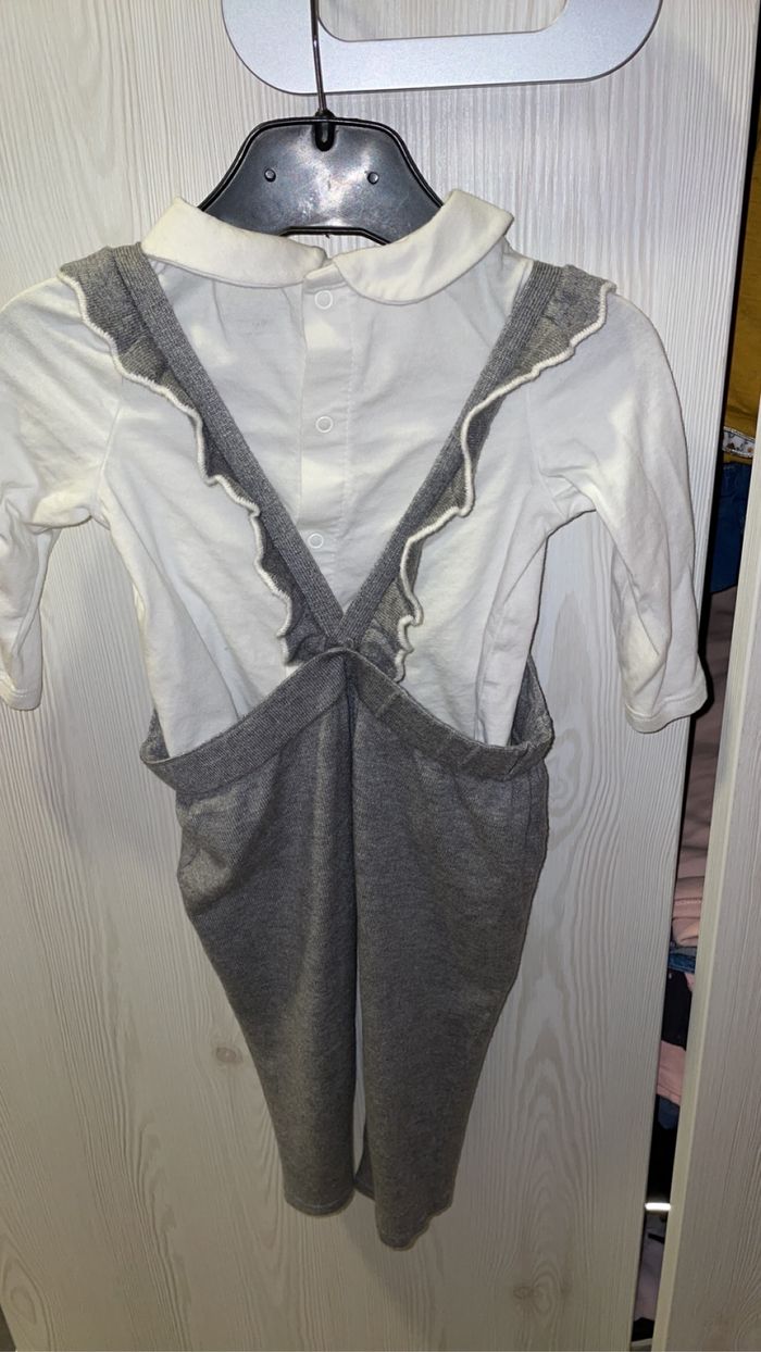 Combinaison salopette - photo numéro 4