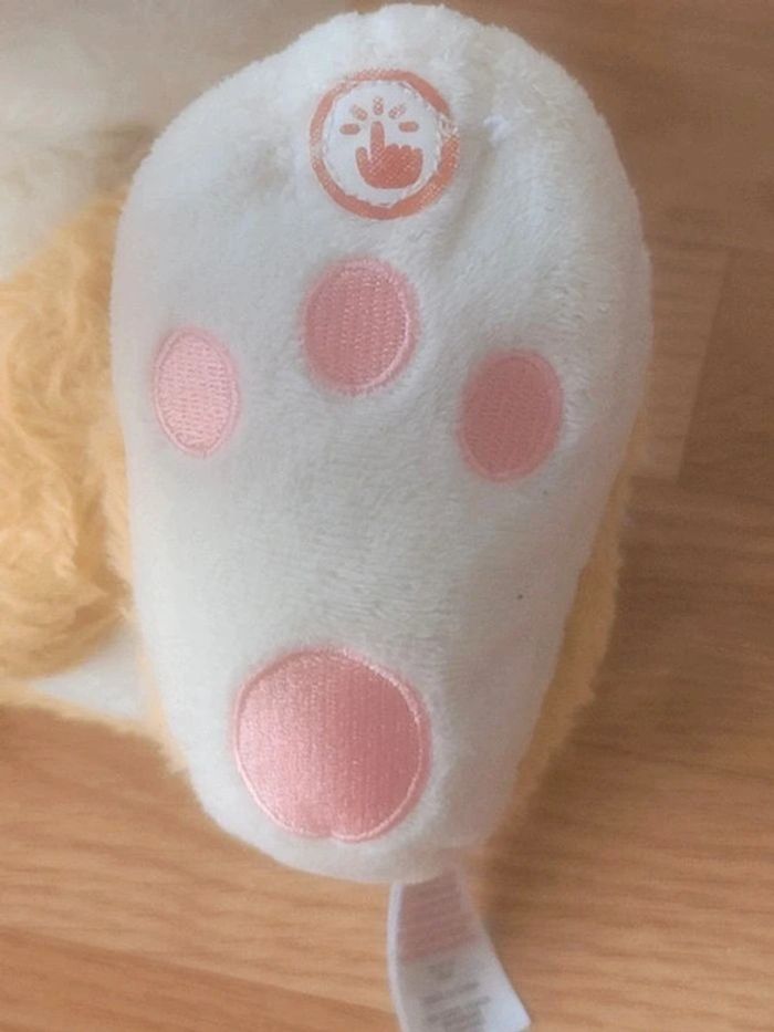 Peluche Miss Bunny Disney Primark assis - photo numéro 6
