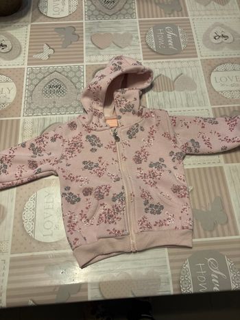 C’est bébé fille 