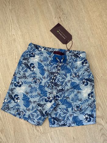Maillot de bain short de bain Sergent Major taille 2 3 ans Neuf