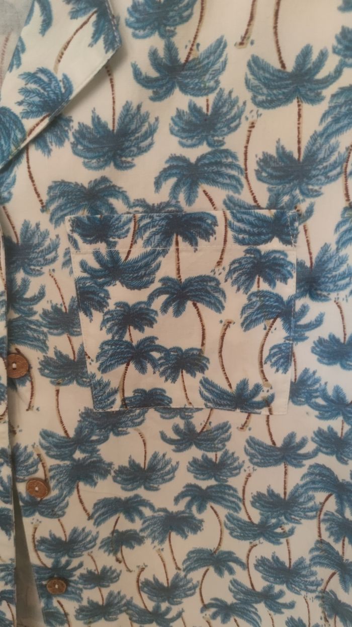 Chemise sans manches - photo numéro 5