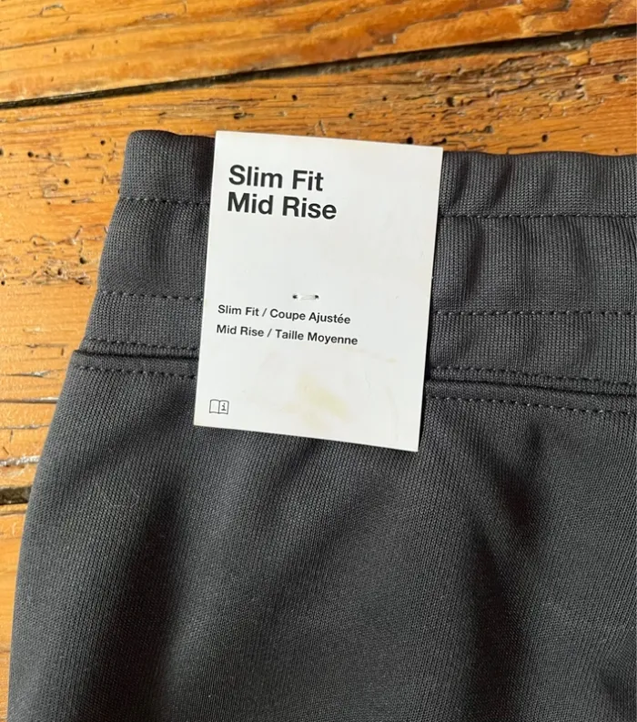 Jogging Nike gris anthracite - photo numéro 4