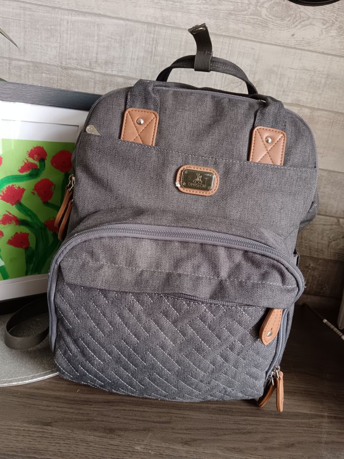 Sac à langer - photo numéro 2