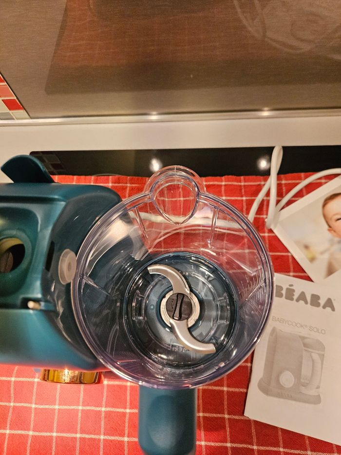 Babycook Béaba - photo numéro 10