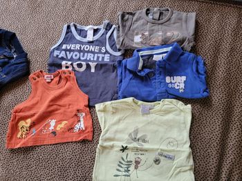 Lot vêtements 3 mois