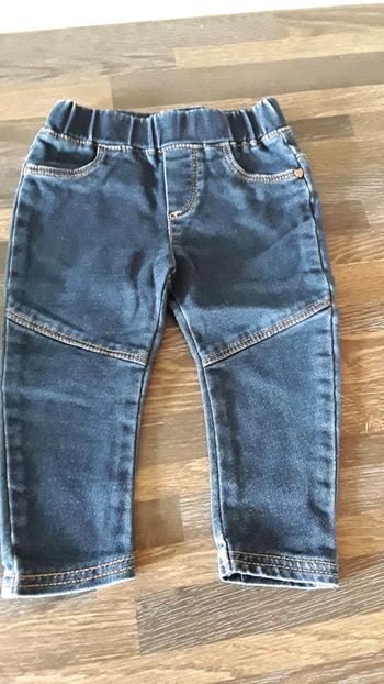 Pantalon neojogging 12 mois catimini