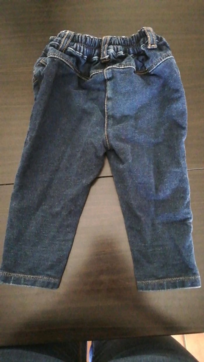 Jean 12 mois - photo numéro 2
