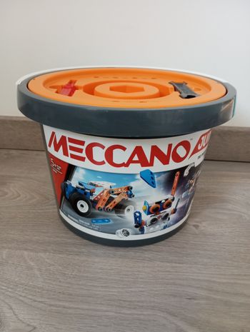 Meccano junior