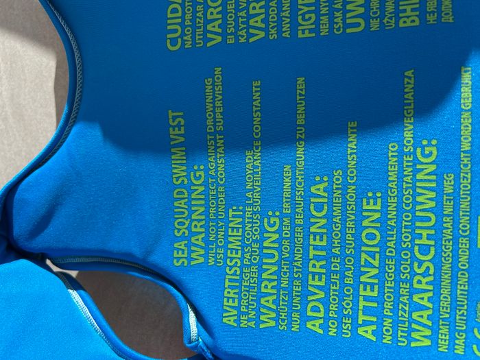 Gilet de flottaison bébé Speedo - photo numéro 4