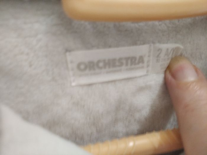 Veste grise style perfecto - photo numéro 3