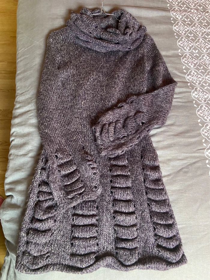 Robe hiver - photo numéro 2