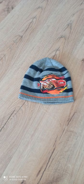 Bonnet cars 4 ans