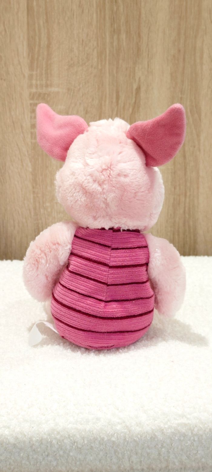 Peluche porcinet Winnie l'ourson Disney - photo numéro 2