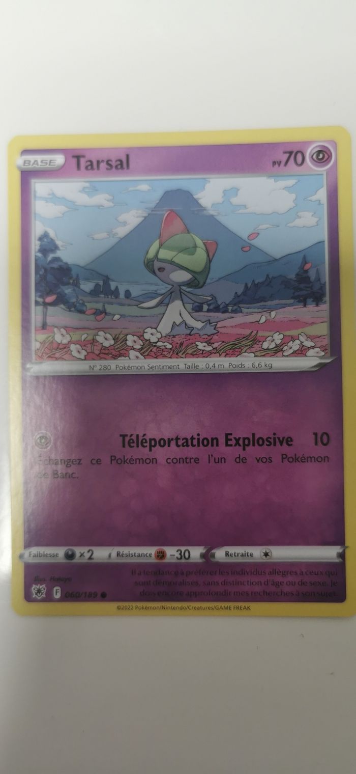 Carte Pokémon