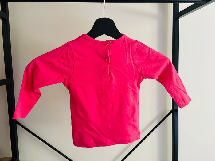 Tee-shirt T.18 mois Pick Ouic - photo numéro 3