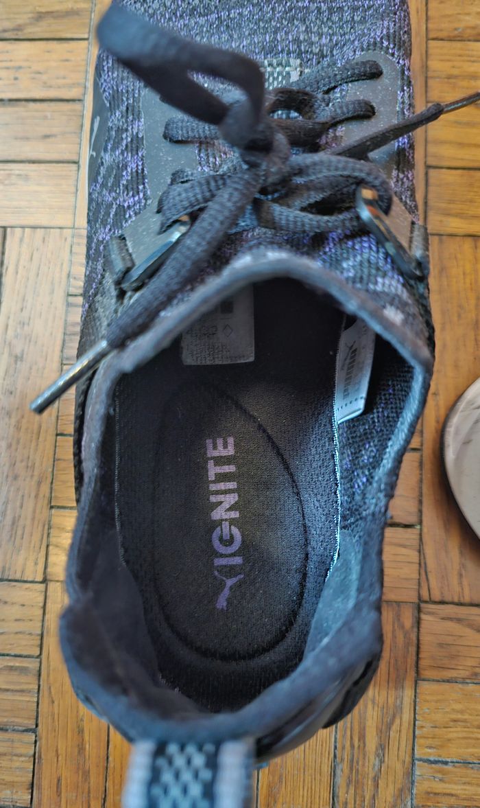 Jolies baskets Puma - photo numéro 5