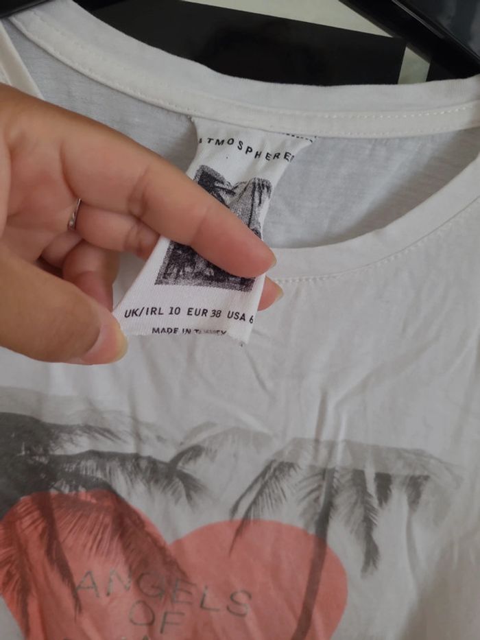 Top été - photo numéro 3