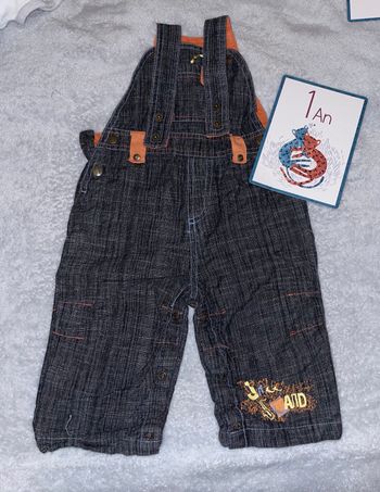 Salopette bébé