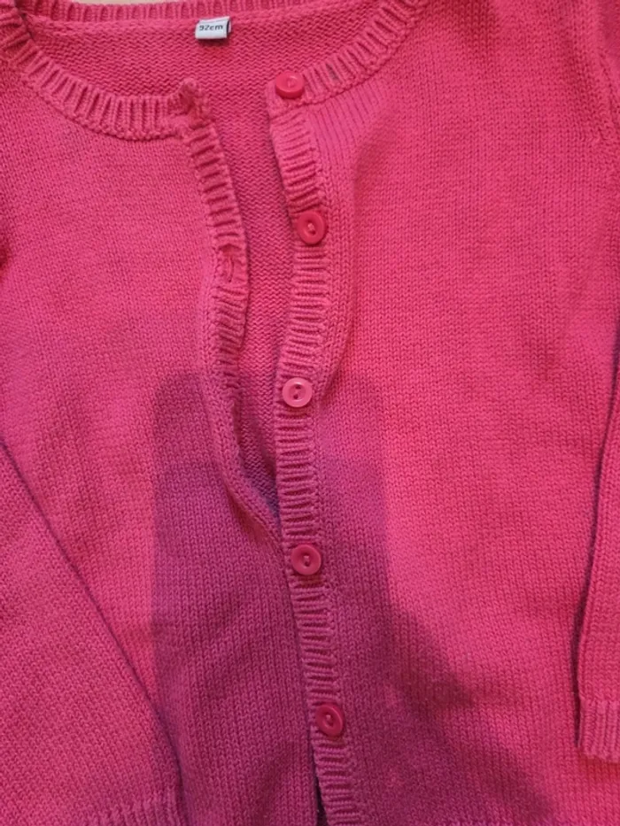 Gilet 3ans - photo numéro 3