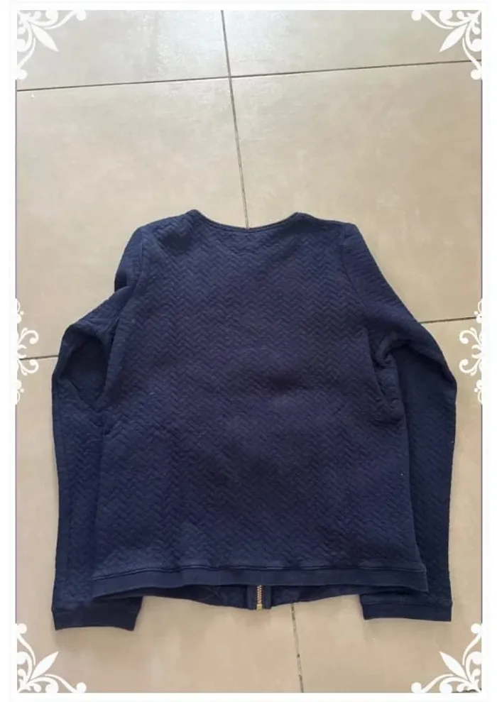 Gilet enfant fille taille 12 ans okaidi - photo numéro 5