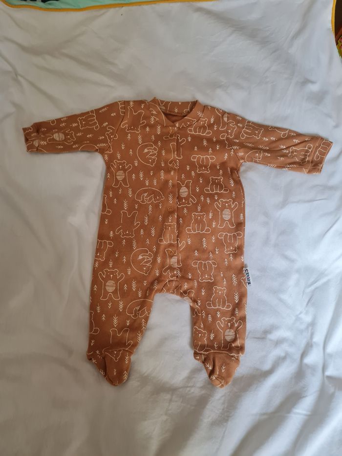 Pyjama bébé - photo numéro 8