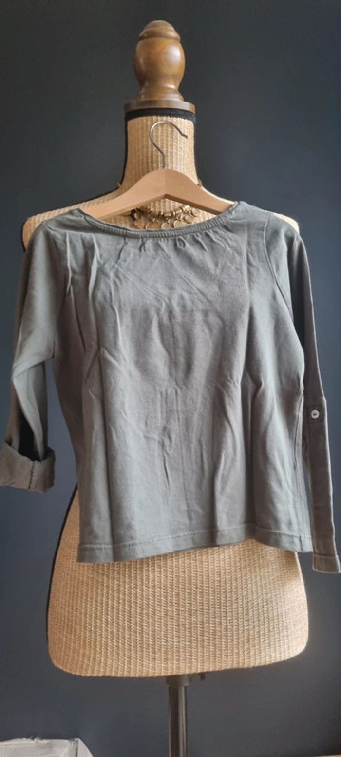 T-shirt Okaidi 8 ans - photo numéro 4