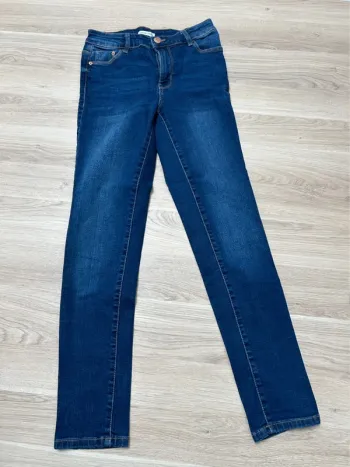 Jean cache cache taille 34