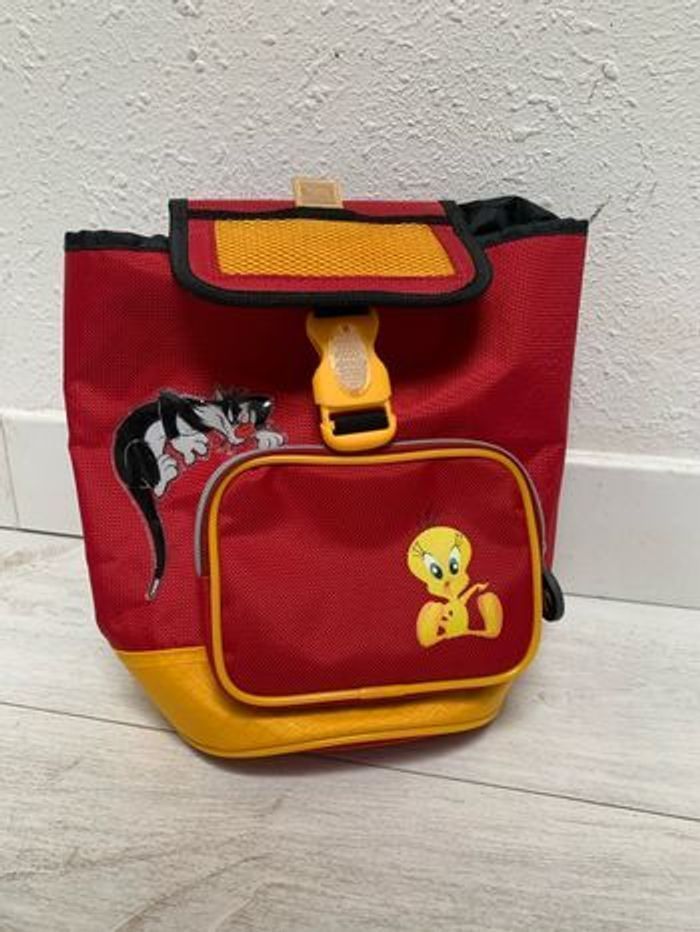 Petit sac à dos Titi et Gros Minet