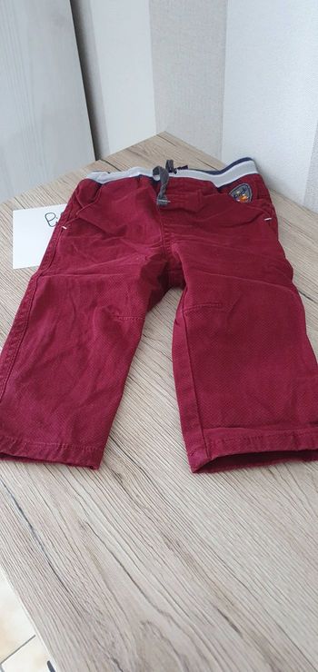 12 mois pantalon garçon 👦