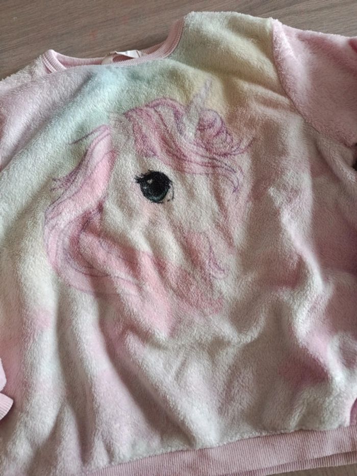 Pull licorne - photo numéro 2