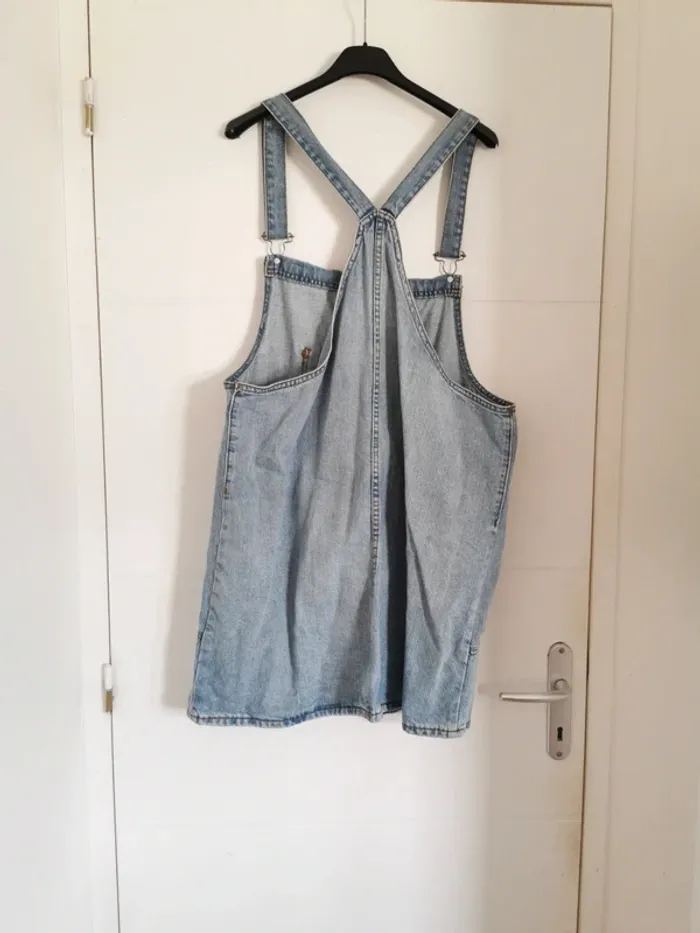 Robe en jean - photo numéro 6