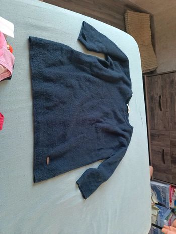 Pull esprit