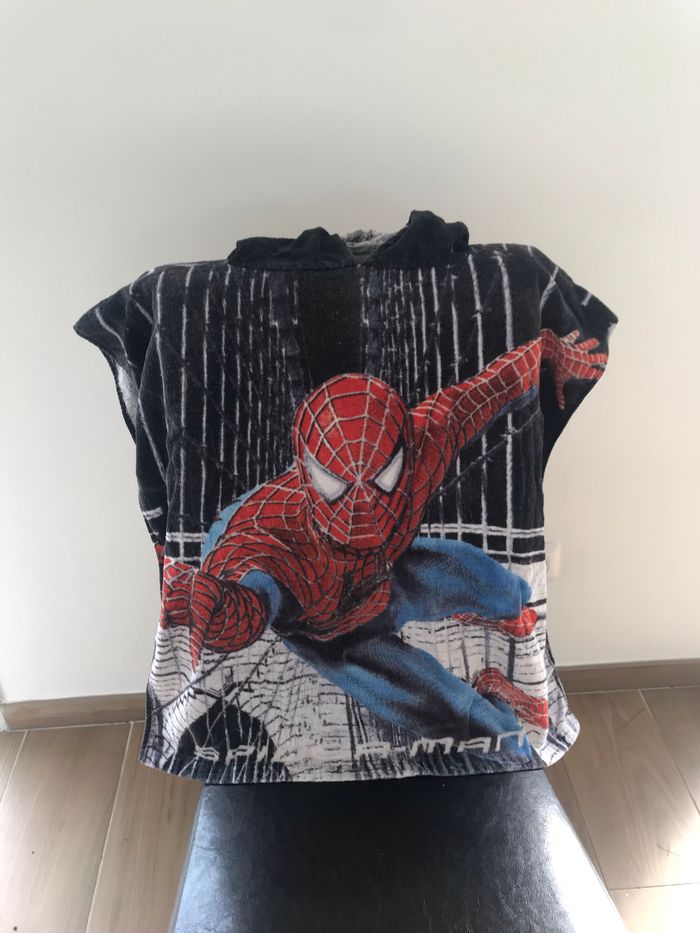 Lot 3 capes de bain