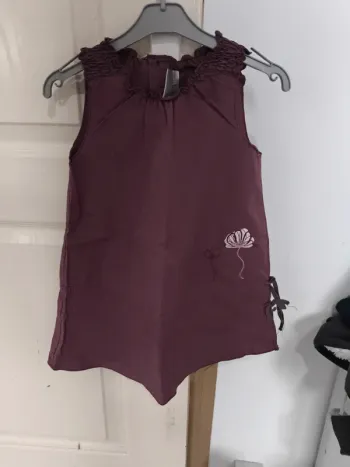 Robe 18 mois
