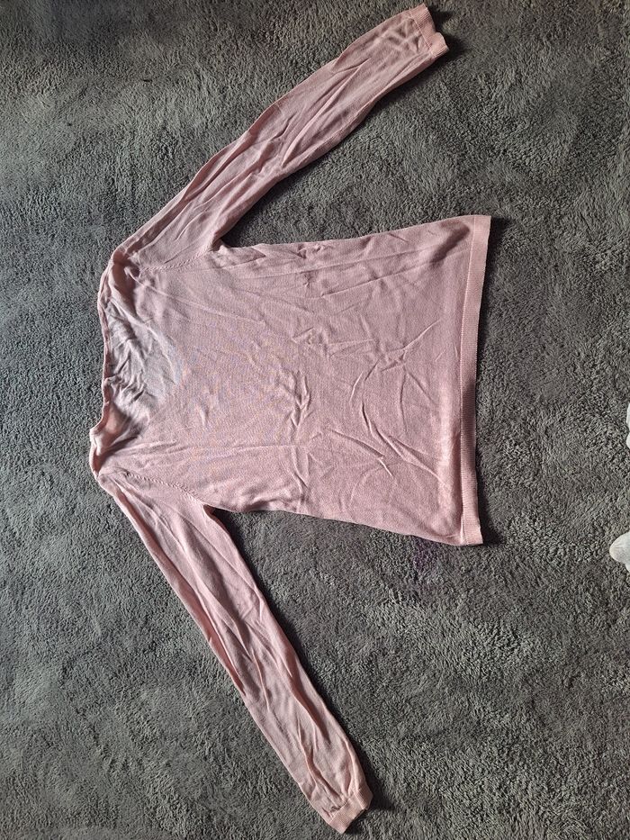 Pull léger - photo numéro 3