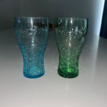 Verre coca cola
