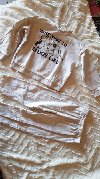 Pyjamas garcon 2 piece pluto a donné